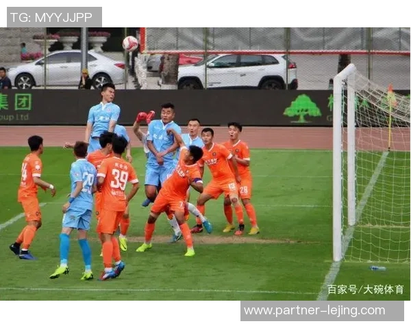 葡萄牙与智利激战正酣双方球员全力以赴争夺胜利